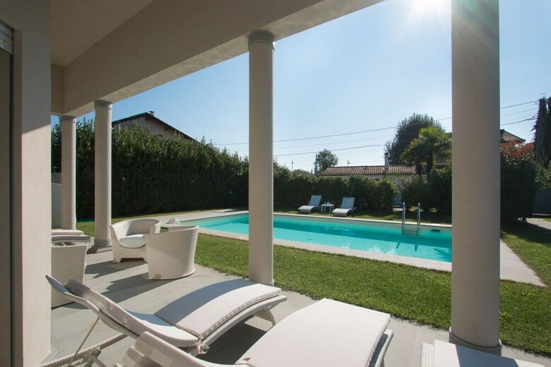 Villa Versilia Sains Souci