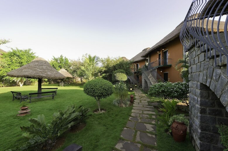 Hotel Sparsa Thiruvannamalai