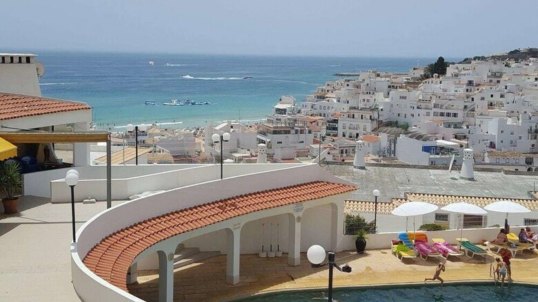 Apartamentos Albufeira, One Step To The Beach