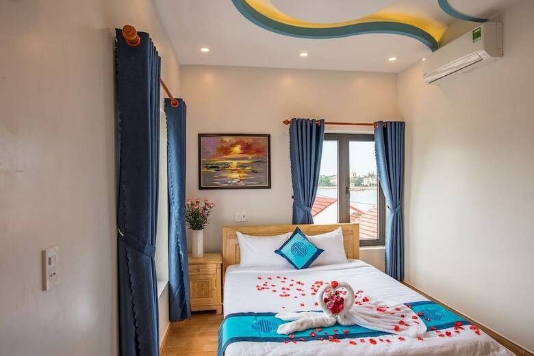 Hotel Minh An Riverside Villa