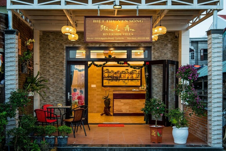 Hotel Minh An Riverside Villa