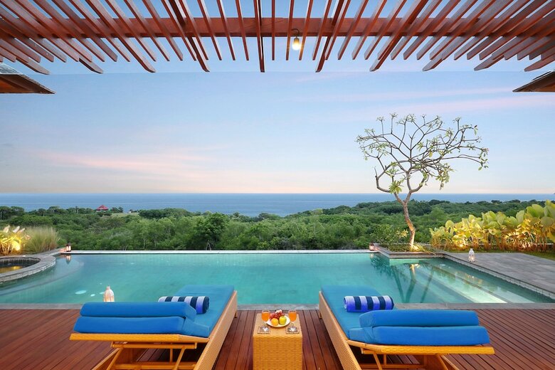 Villa Ocean View Hotman Paris VII