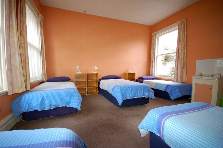 Hostal Hogwartz Backpackers And Studios