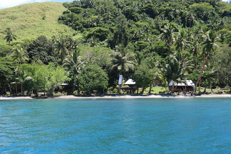 Hotel Viani Bay Resort At Dive Academy Fiji