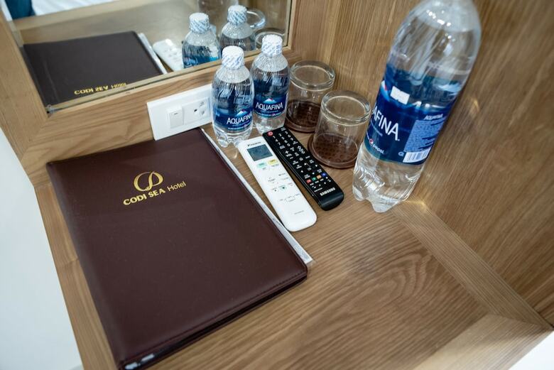 Codisea Hotel & Travel