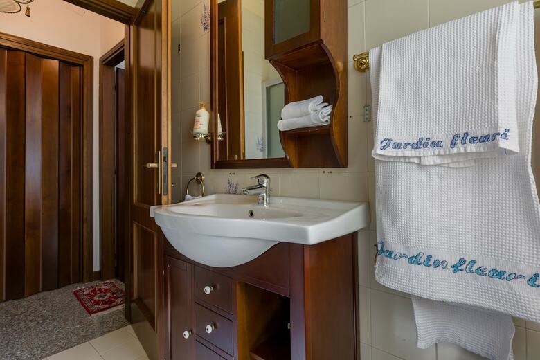 Bed & Breakfast Au Jardin Fleuri