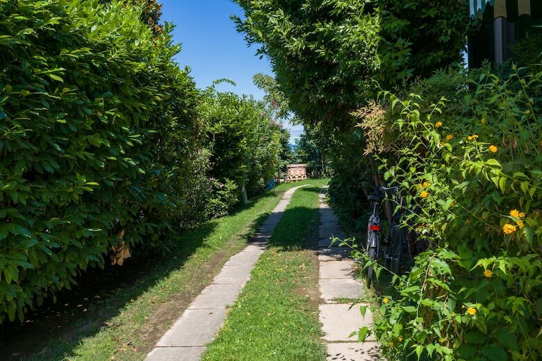 Bed & Breakfast Au Jardin Fleuri