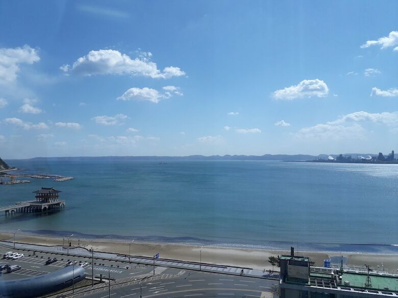 Lahan Hotel Pohang