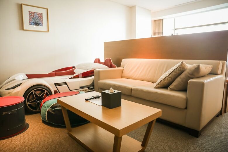 Lahan Hotel Pohang
