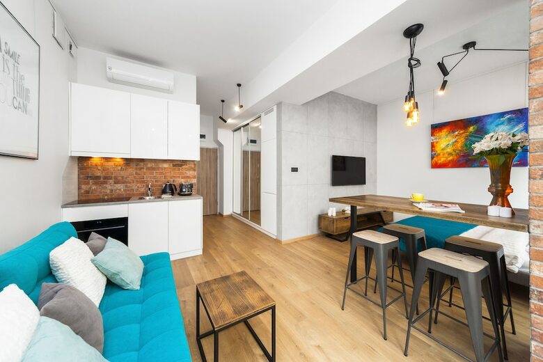 Lofts Cracow Apartments - City Center
