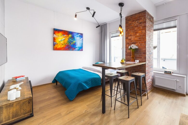 Lofts Cracow Apartments - City Center