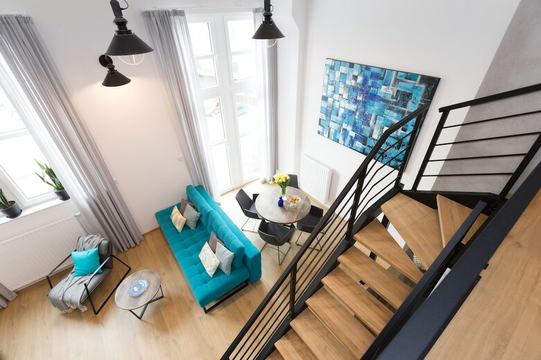 Lofts Cracow Apartments - City Center