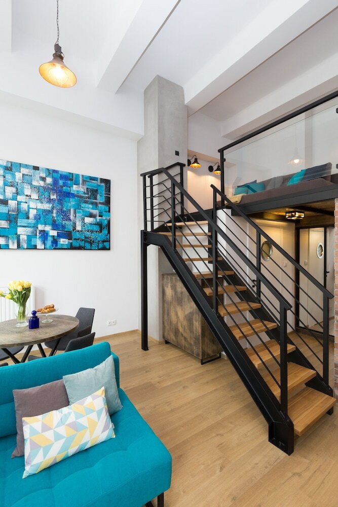 Lofts Cracow Apartments - City Center