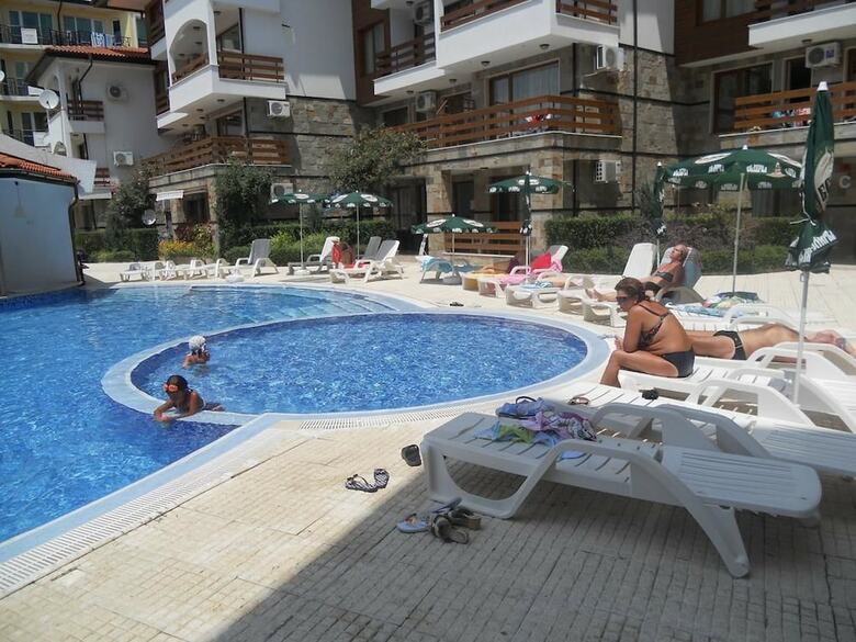 Vm Apartments Robinson Beach