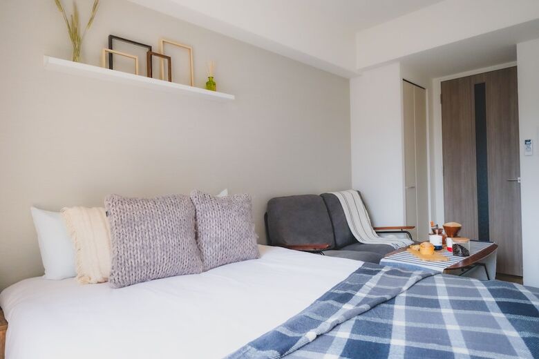 Apartamentos Mawari Shinsaibashi