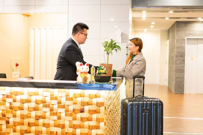 Apartamentos Mawari Shinsaibashi