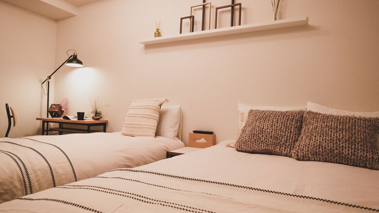 Apartamentos Mawari Shinsaibashi