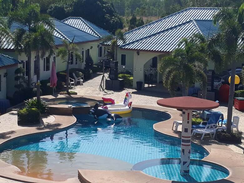 Hotel Ponderosa Resort