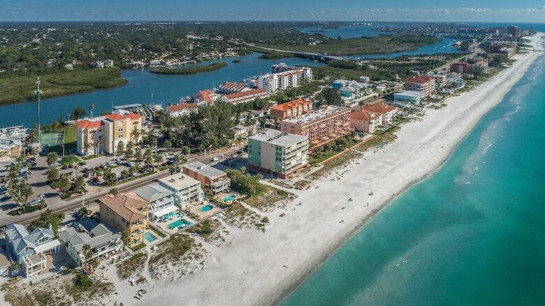 Apartamentos The New Hotel Indian Shores