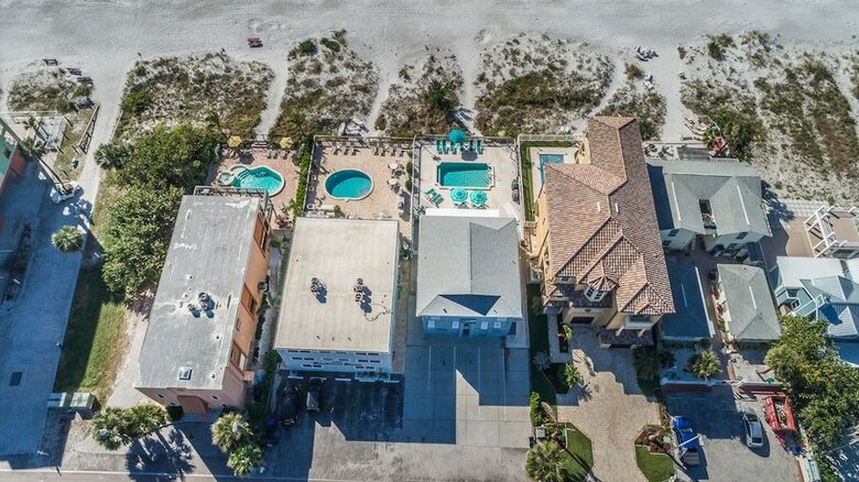 Apartamentos The New Hotel Indian Shores