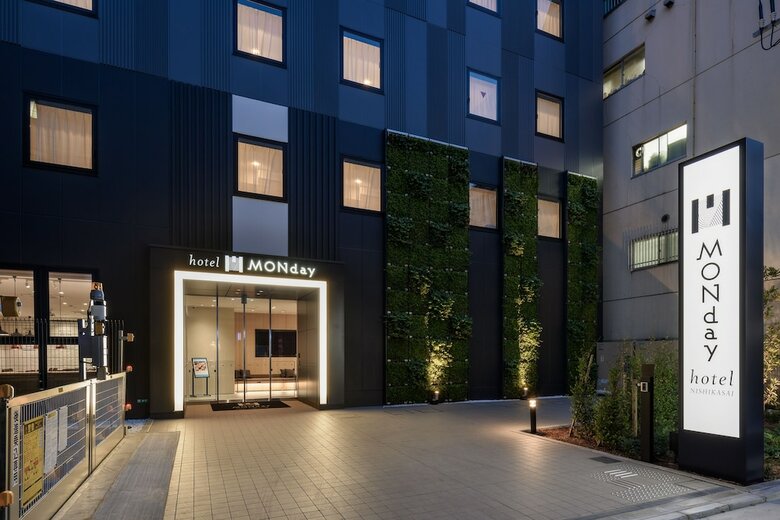 Hotel Monday Tokyo Nishikasai
