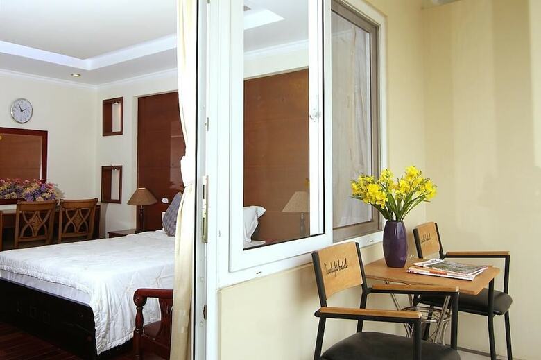 Moonlight Saigon Hotel Phu My Hung