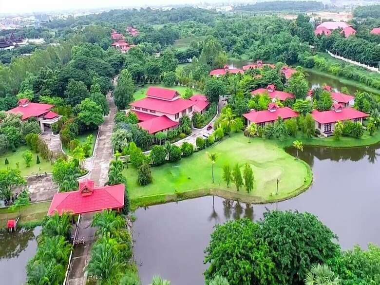 Hotel Yadanar Theingha