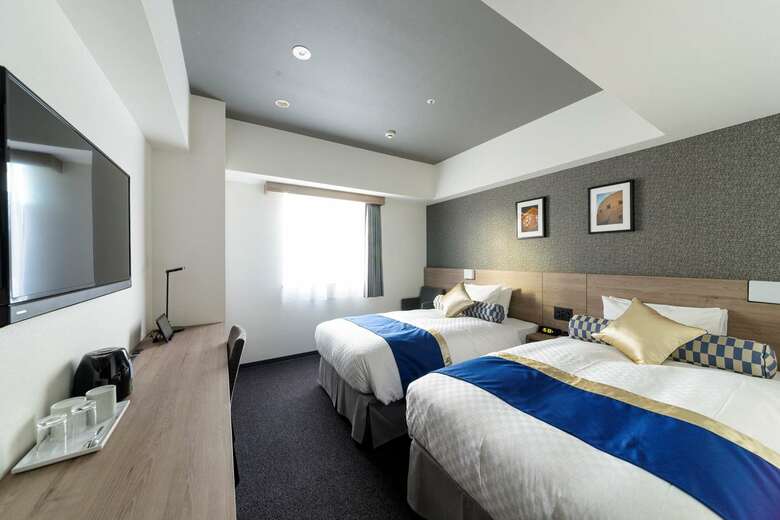 Best Western Plus Hotel Fino Osaka Kitahama