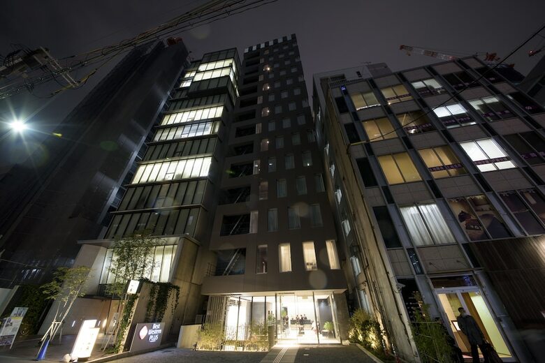 Best Western Plus Hotel Fino Osaka Kitahama