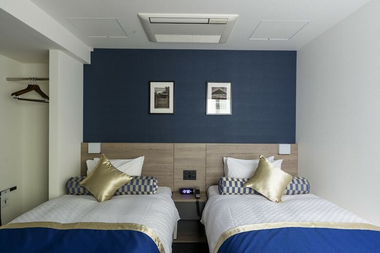 Best Western Plus Hotel Fino Osaka Kitahama