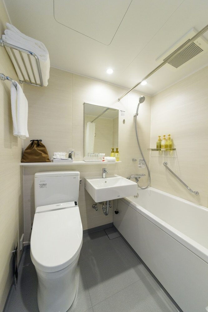 Best Western Plus Hotel Fino Osaka Kitahama