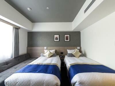 Best Western Plus Hotel Fino Osaka Kitahama