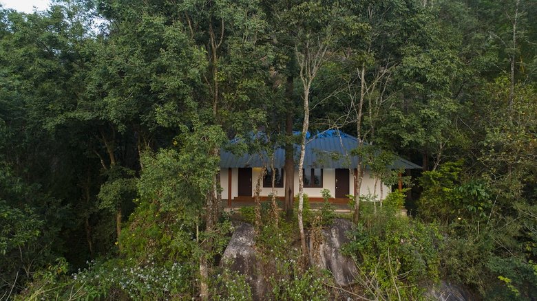 Apartamento Edakkal Hermitage