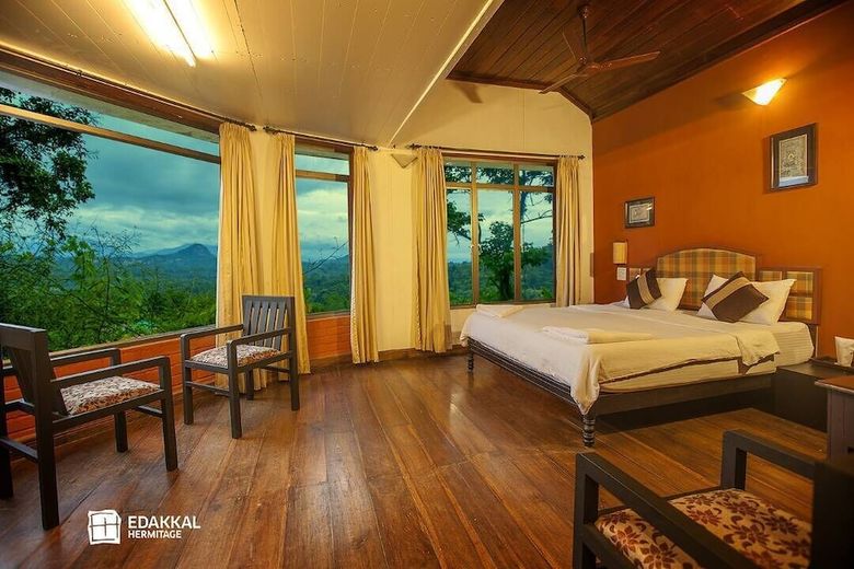 Apartamento Edakkal Hermitage