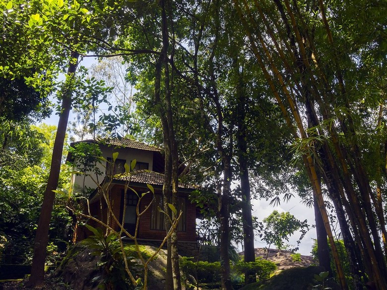 Apartamento Edakkal Hermitage