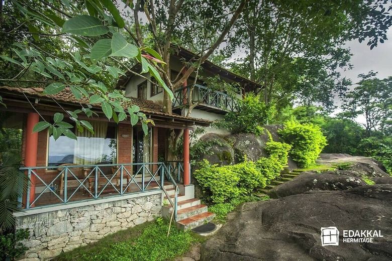 Apartamento Edakkal Hermitage