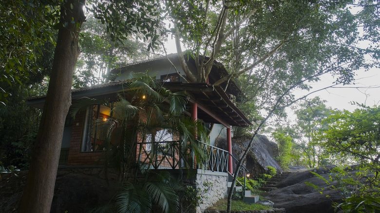 Apartamento Edakkal Hermitage