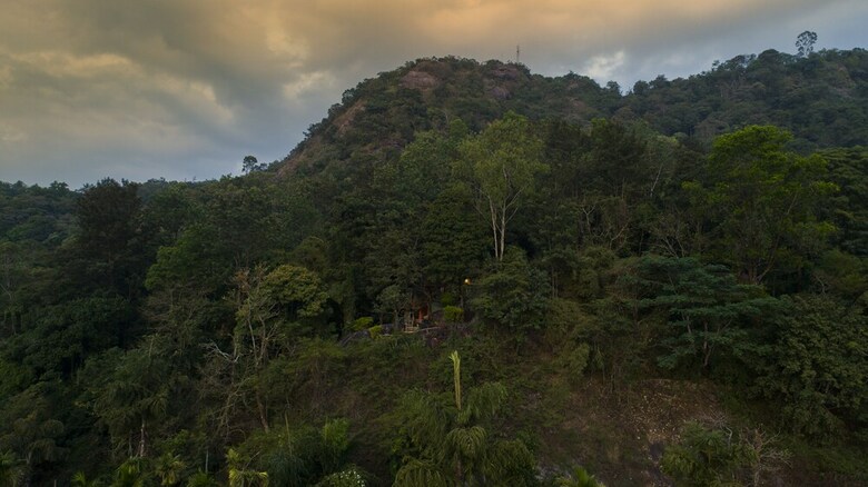 Apartamento Edakkal Hermitage