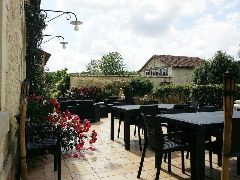 Le Clos de Saires B&B