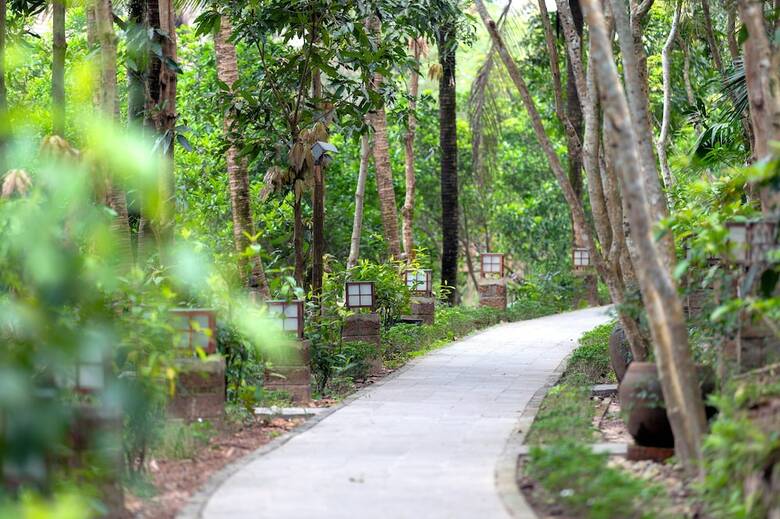 Hotel Pilgrimage Wellness Retreat