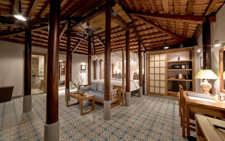 Hotel Pilgrimage Wellness Retreat