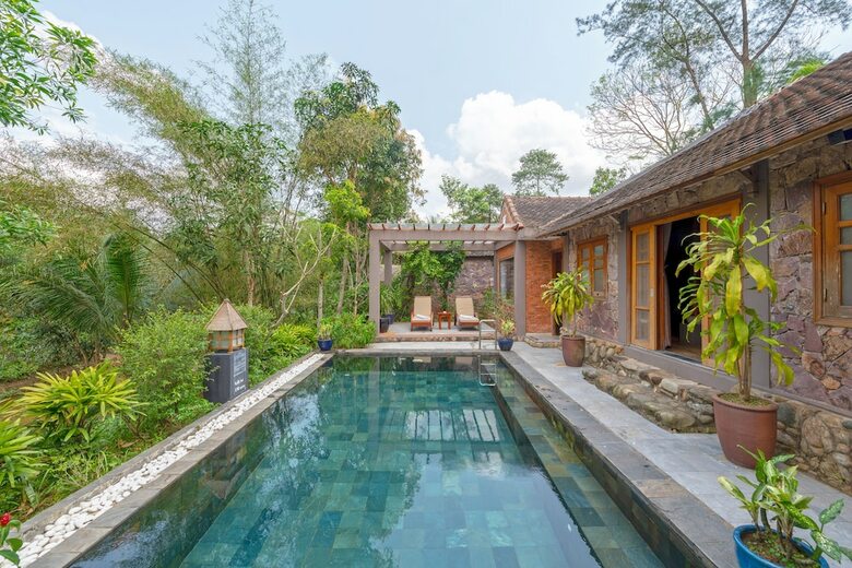 Hotel Pilgrimage Wellness Retreat