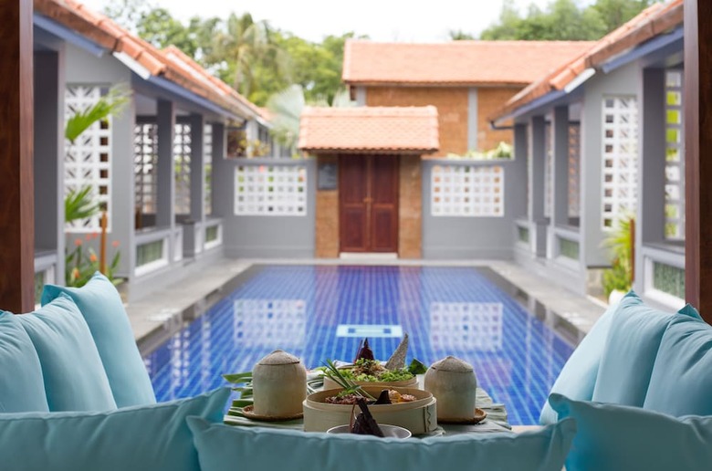 Hotel Pilgrimage Wellness Retreat