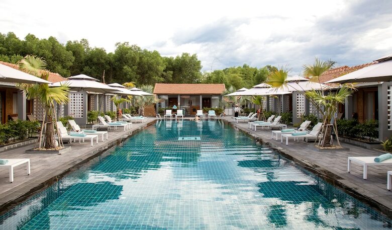 Hotel Pilgrimage Wellness Retreat