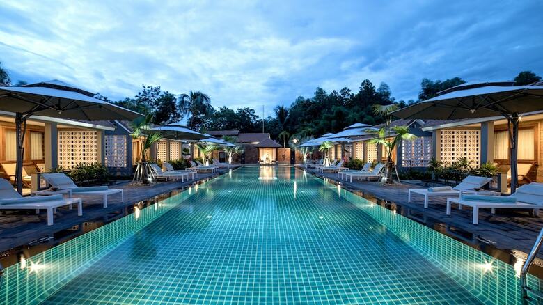 Hotel Pilgrimage Wellness Retreat