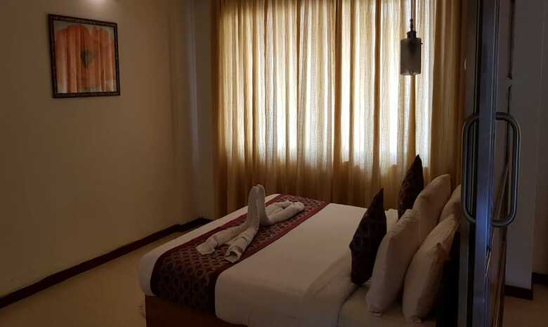 Apartamento Solace Resorts And Spa