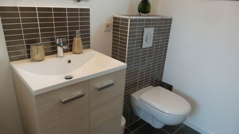 Bed & Breakfast Chambre D'h�tes Et Spa de La Presqu'�le