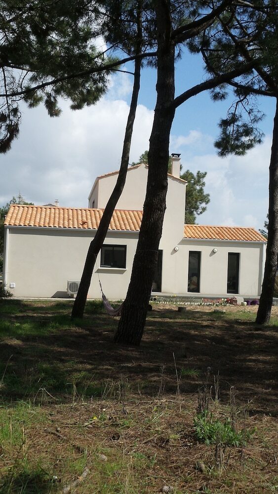 Bed & Breakfast Chambre D'h�tes Et Spa de La Presqu'�le