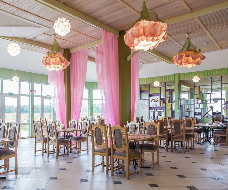Hotel Kvetki Yablyni
