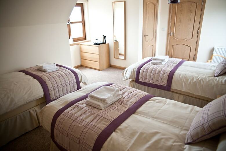 Bamflatt Farm B&B